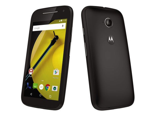 Motorola Moto E (2015)