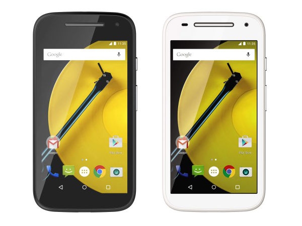 Motorola Moto E (2015)