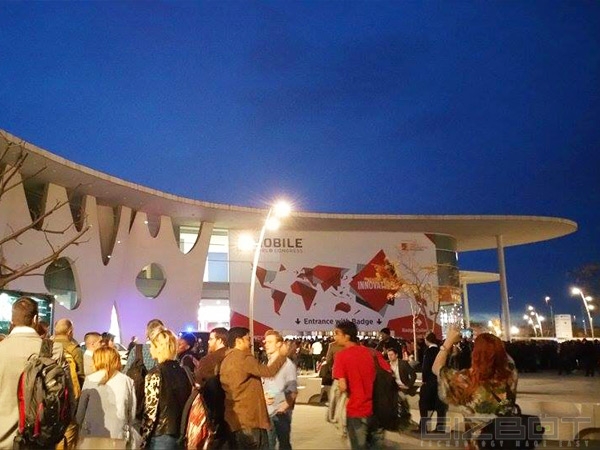 Photos: Mobile World Congress 2015 event at Barcelona