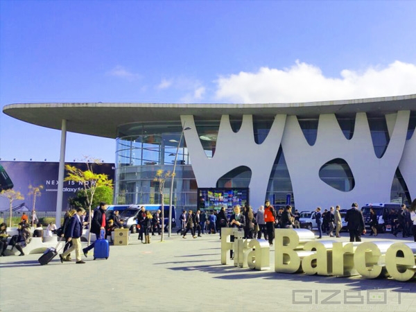 Photos: Mobile World Congress 2015 event at Barcelona