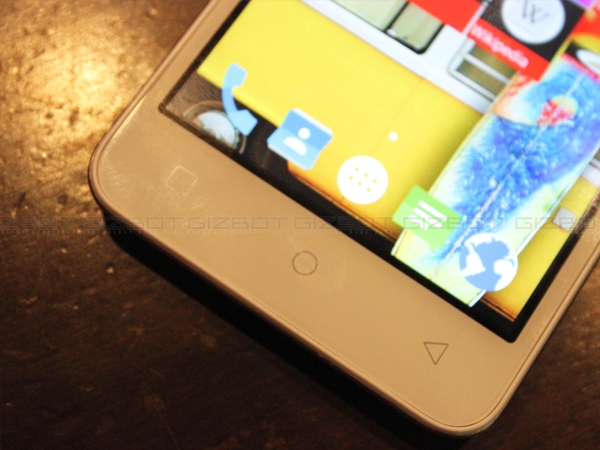 Micromax Canvas Spark First Look