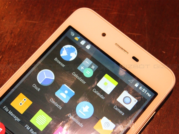 Micromax Canvas Spark First Look