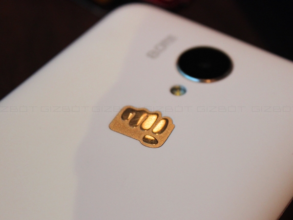 Micromax Canvas Spark First Look