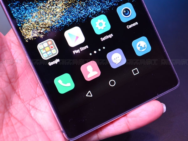 Huawei Ascend P8 First Impression