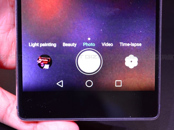 Huawei Ascend P8 First Impression