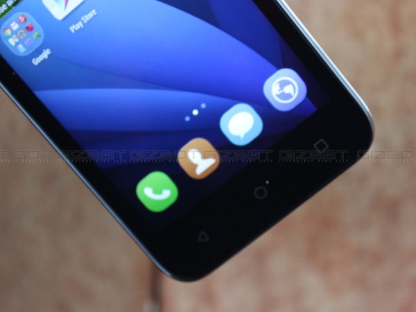 Huawei Honor Bee First Look