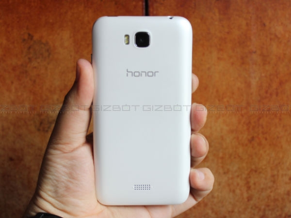 Huawei Honor Bee First Look