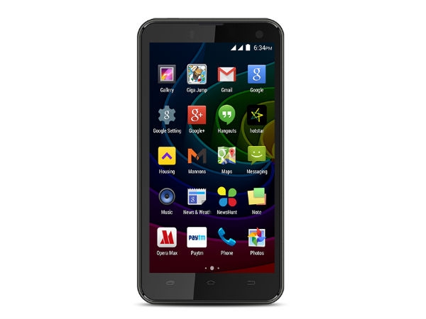Micromax Bolt Q335