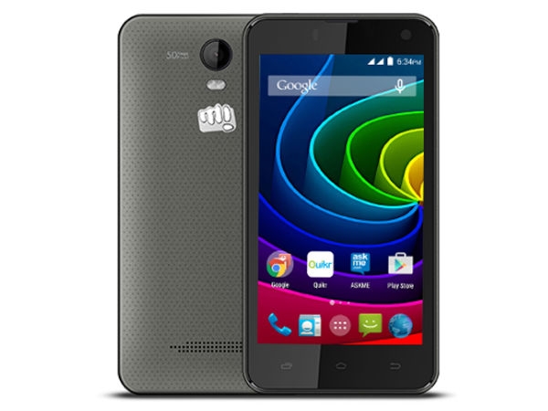 Micromax Bolt Q335