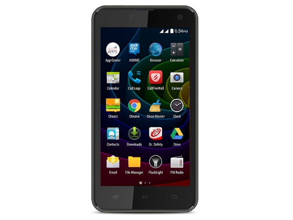 Micromax Bolt Q335