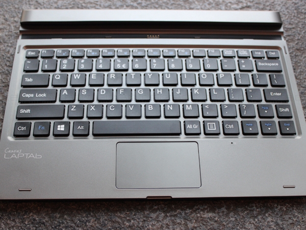 Micromax Canvas LapTab 2-in-1 First Look