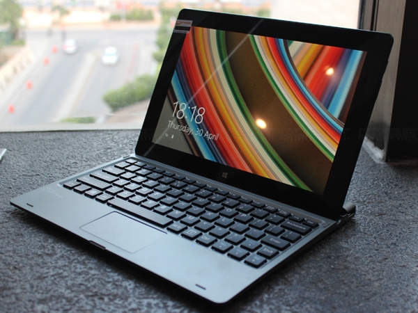 Micromax Canvas LapTab 2-in-1 First Look