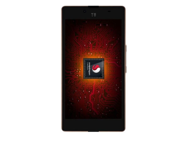 Micromax Yu Yuphoria