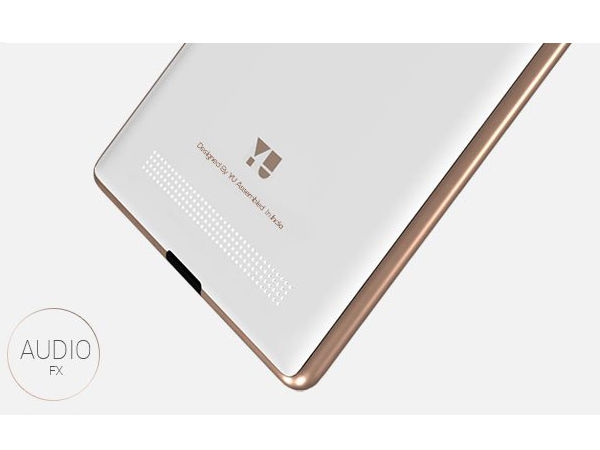 Micromax Yu Yuphoria