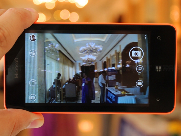 Microsoft Lumia 430 (Dual Sim) First Look