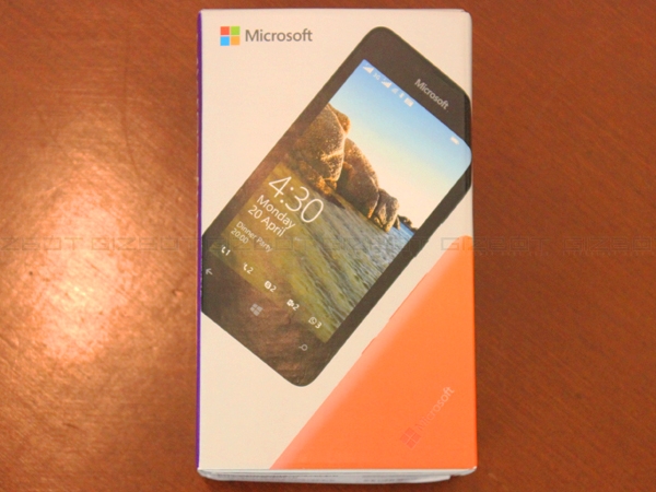 Microsoft Lumia 430 (Dual Sim) First Look