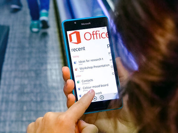 Microsoft Lumia 540 (Dual Sim)