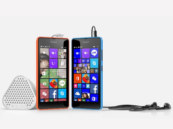 Microsoft Lumia 540 (Dual Sim)
