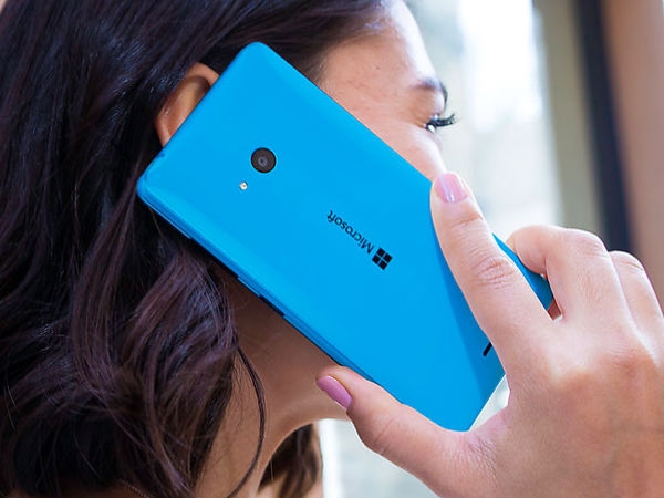 Microsoft Lumia 540 (Dual Sim)