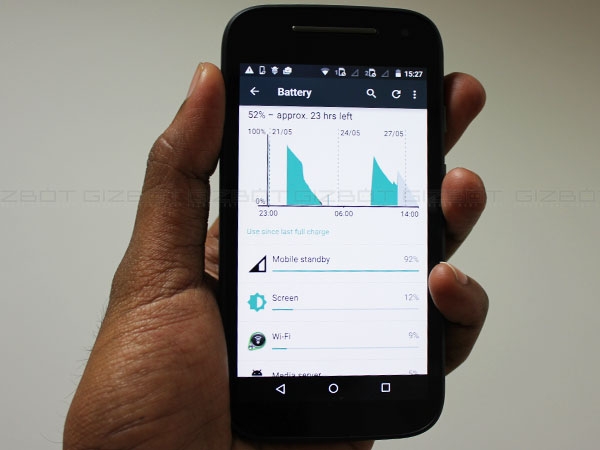 Motorola Moto E (2nd Gen) 4G Review