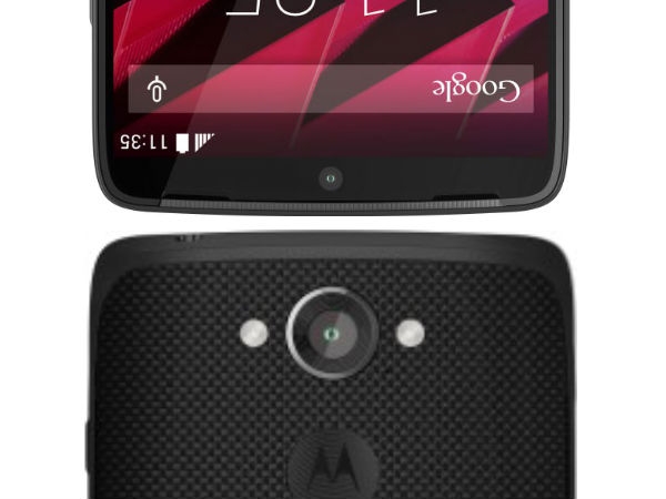 Motorola Moto Turbo