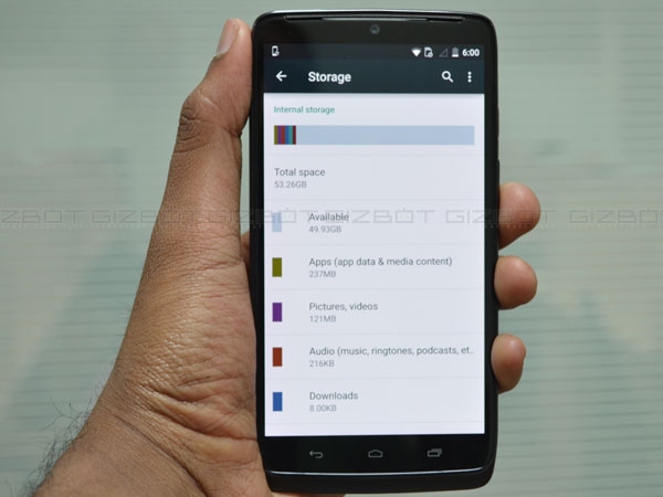 Motorola Moto Turbo Review
