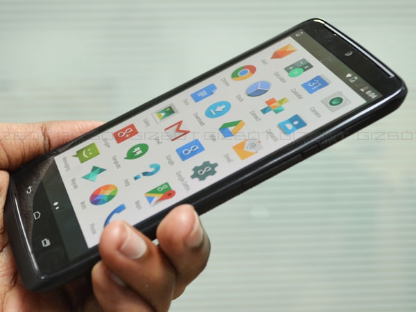 Motorola Moto Turbo Review