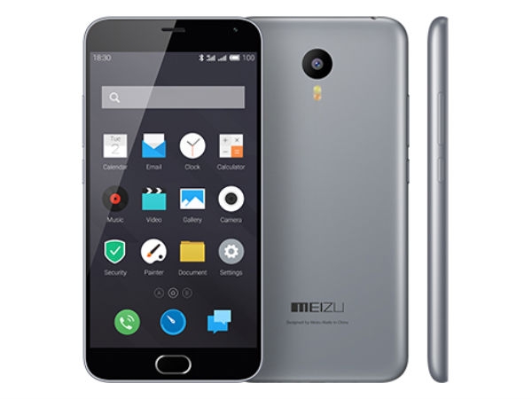Meizu m2 note