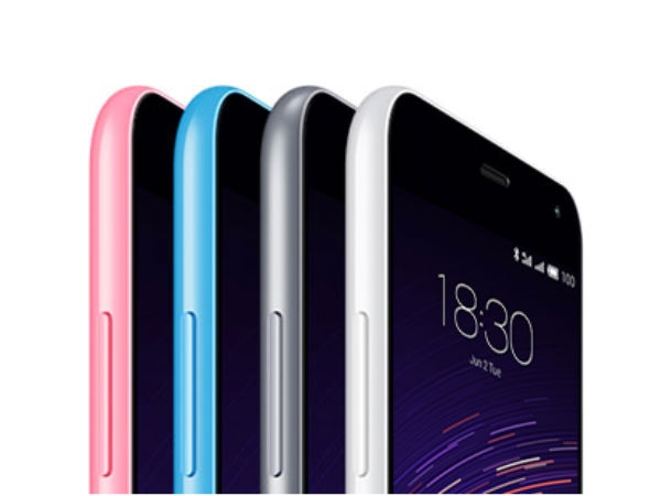 Meizu m2 note