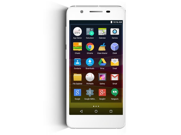 Micromax Canvas Knight 2