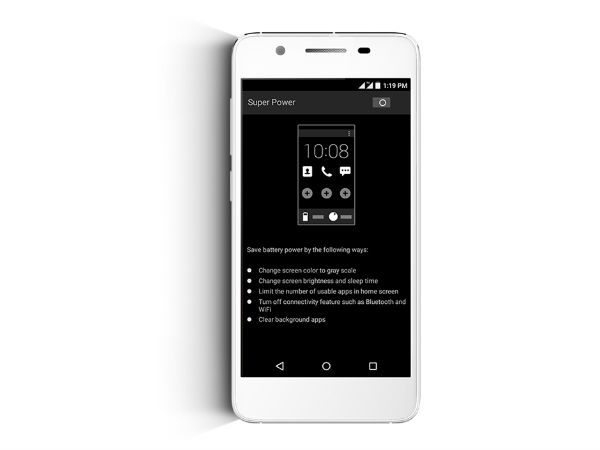 Micromax Canvas Knight 2