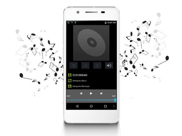 Micromax Canvas Knight 2