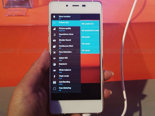 Micromax Canvas Sliver 5 Hands On