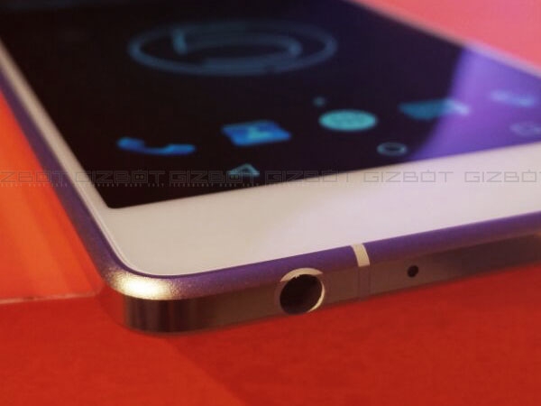 Micromax Canvas Sliver 5 Hands On