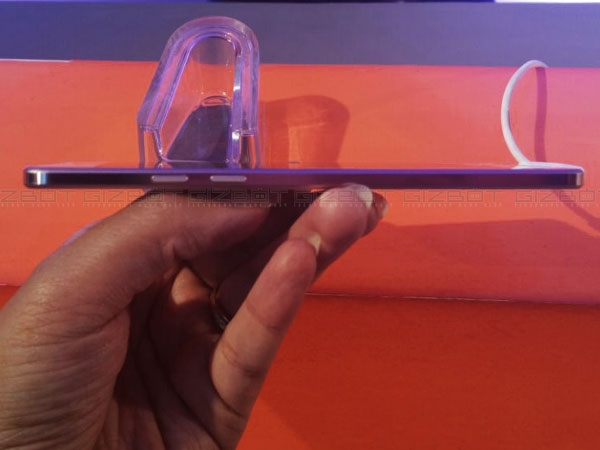 Micromax Canvas Sliver 5 Hands On