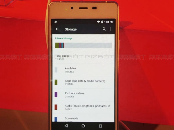 Micromax Canvas Sliver 5 Hands On