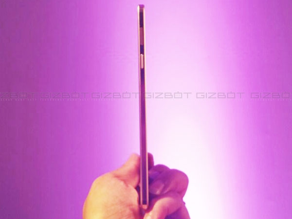 Micromax Canvas Sliver 5 Hands On