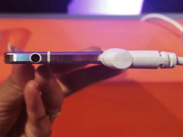 Micromax Canvas Sliver 5 Hands On