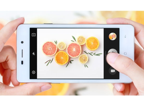 Oppo Joy 3