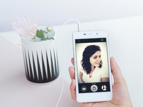 Oppo Joy 3