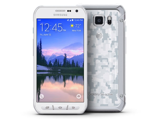 Samsung Galaxy S6 Active