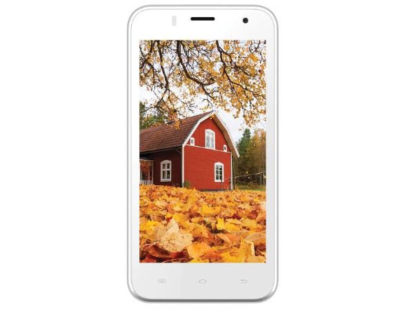 Intex Aqua Y4