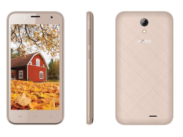 Intex Aqua Y4
