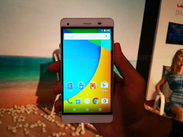 Lava Pixel V1 First Impression