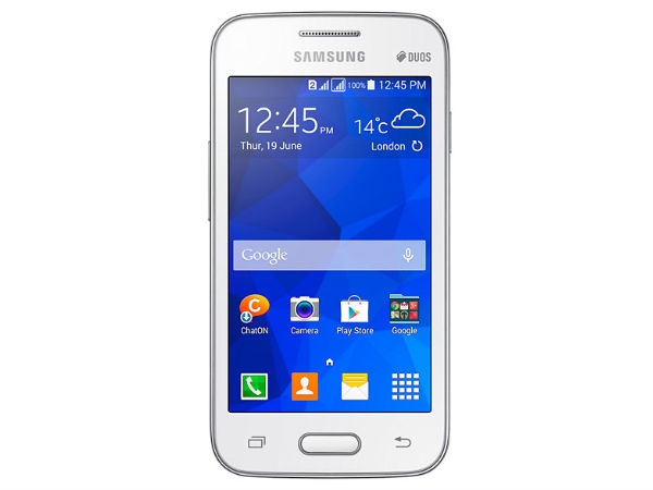 Samsung Galaxy V Plus