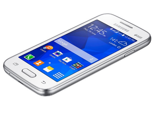 Samsung Galaxy V Plus