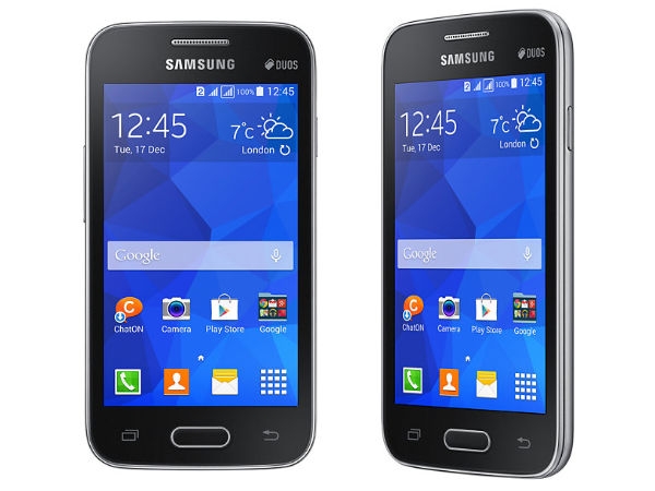 Samsung Galaxy V Plus