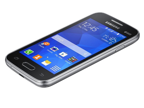 Samsung Galaxy V Plus