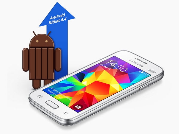 Samsung Galaxy V Plus