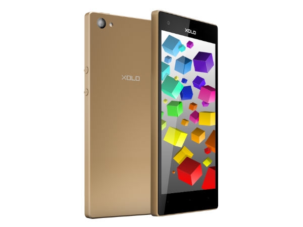 XOLO Cube 5.0